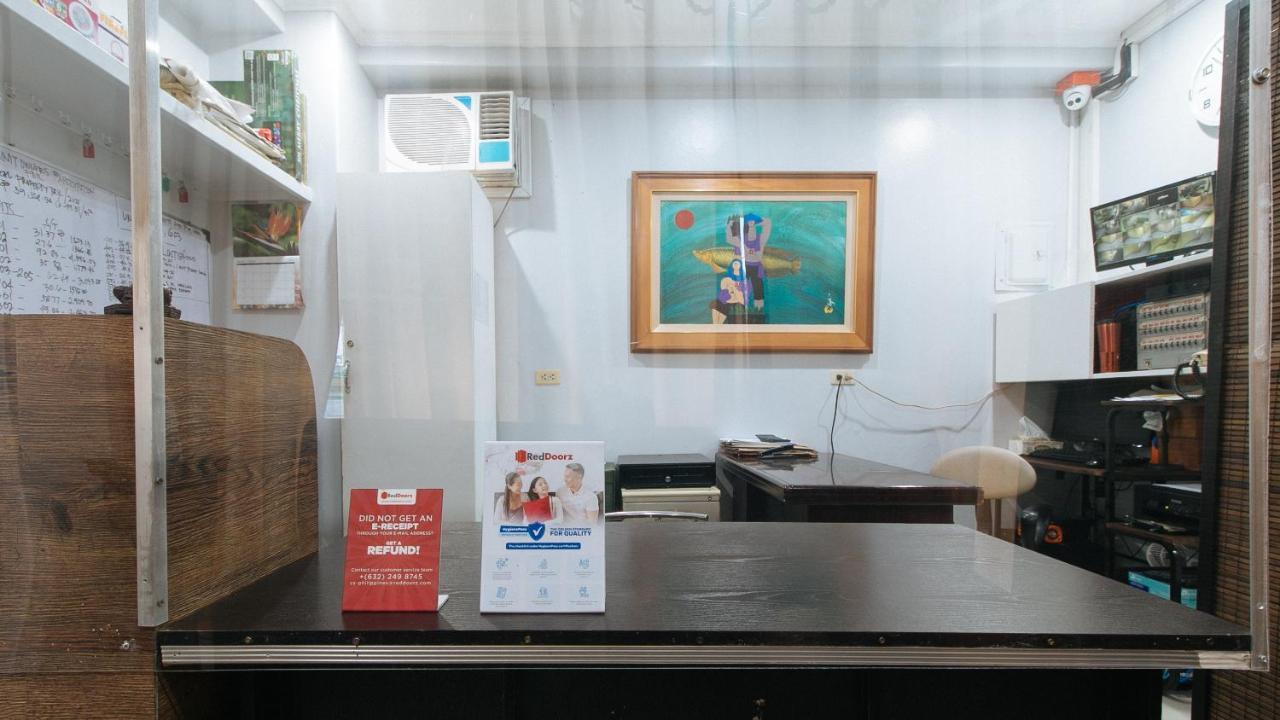 Reddoorz Plus @ Better Living Paranaque Paranaque City Exterior photo