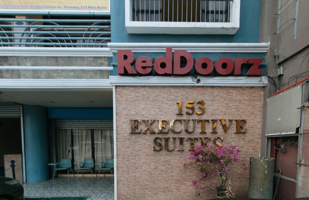 Reddoorz Plus @ Better Living Paranaque Paranaque City Exterior photo