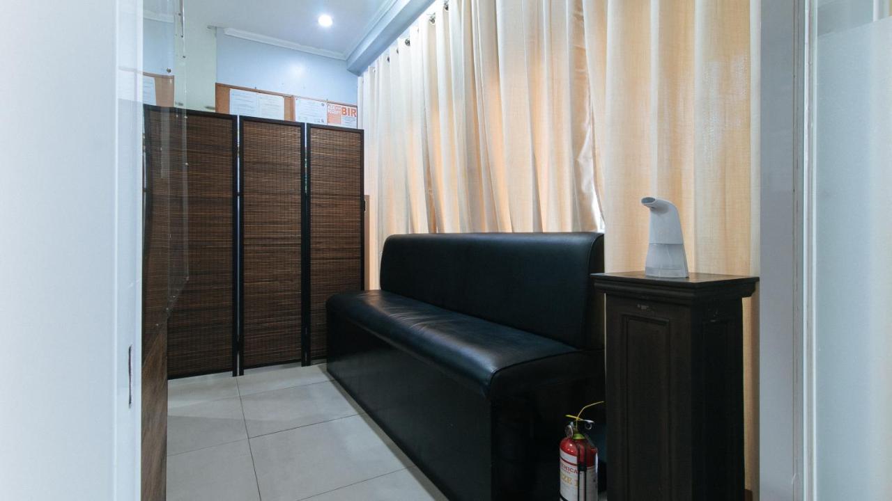 Reddoorz Plus @ Better Living Paranaque Paranaque City Exterior photo