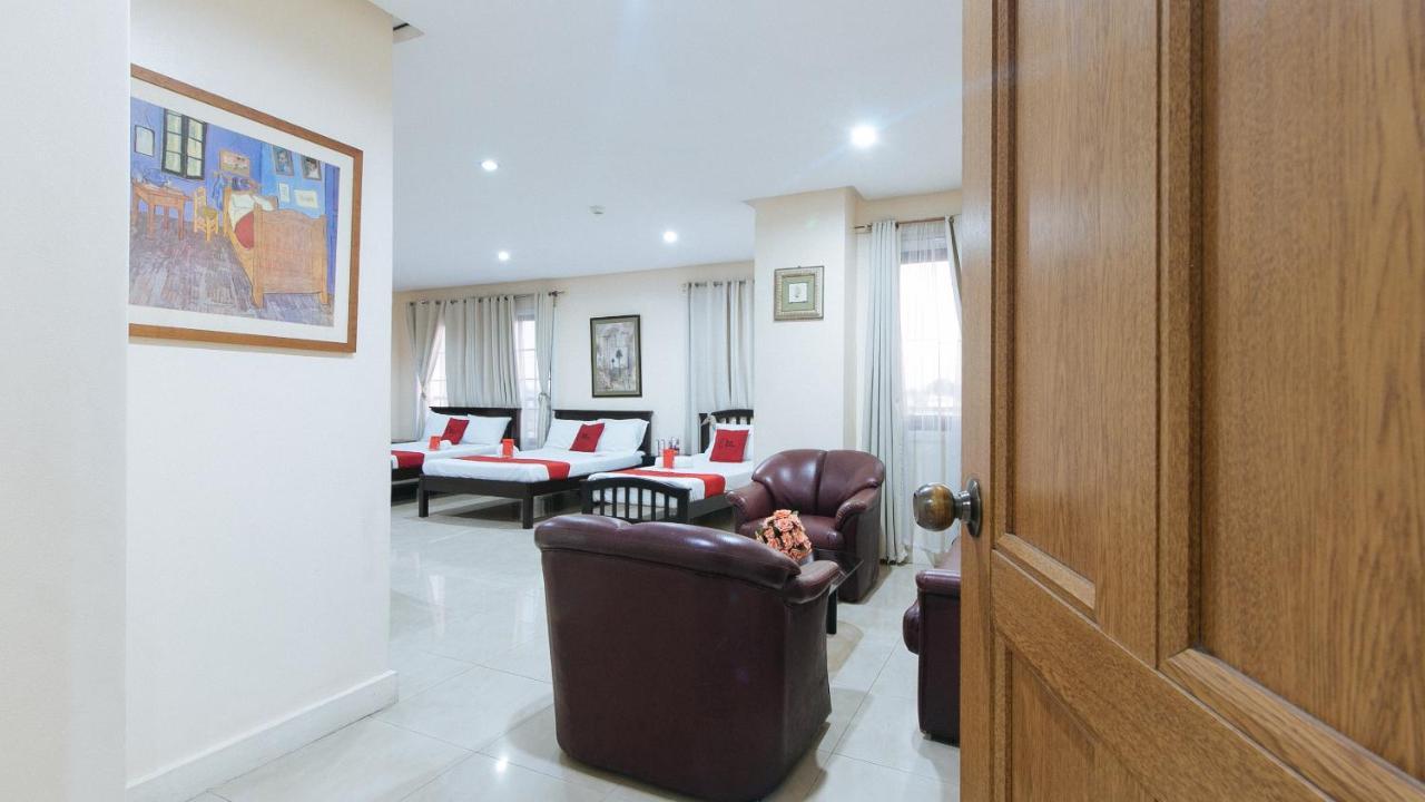Reddoorz Plus @ Better Living Paranaque Paranaque City Exterior photo