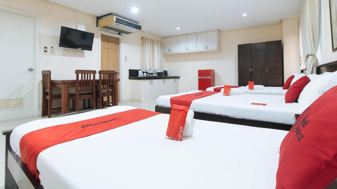 Reddoorz Plus @ Better Living Paranaque Paranaque City Exterior photo