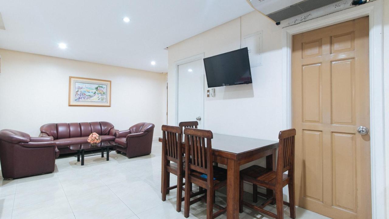 Reddoorz Plus @ Better Living Paranaque Paranaque City Exterior photo
